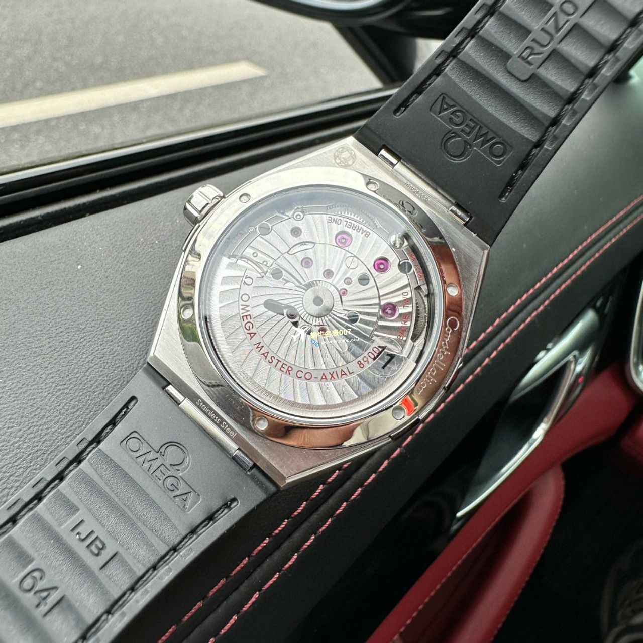 VS/SBF厂一比一顶级复刻高仿欧米茄第五代星座沙士灰131.33.41.21.06.001手表 / M779