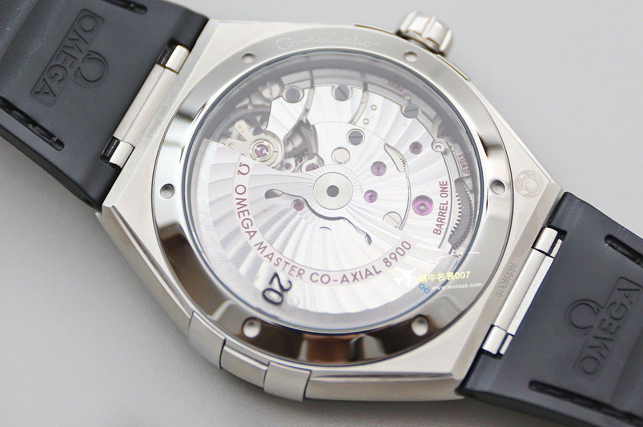 VS/SBF厂一比一顶级复刻高仿欧米茄第五代星座沙士灰131.33.41.21.06.001手表 / M779