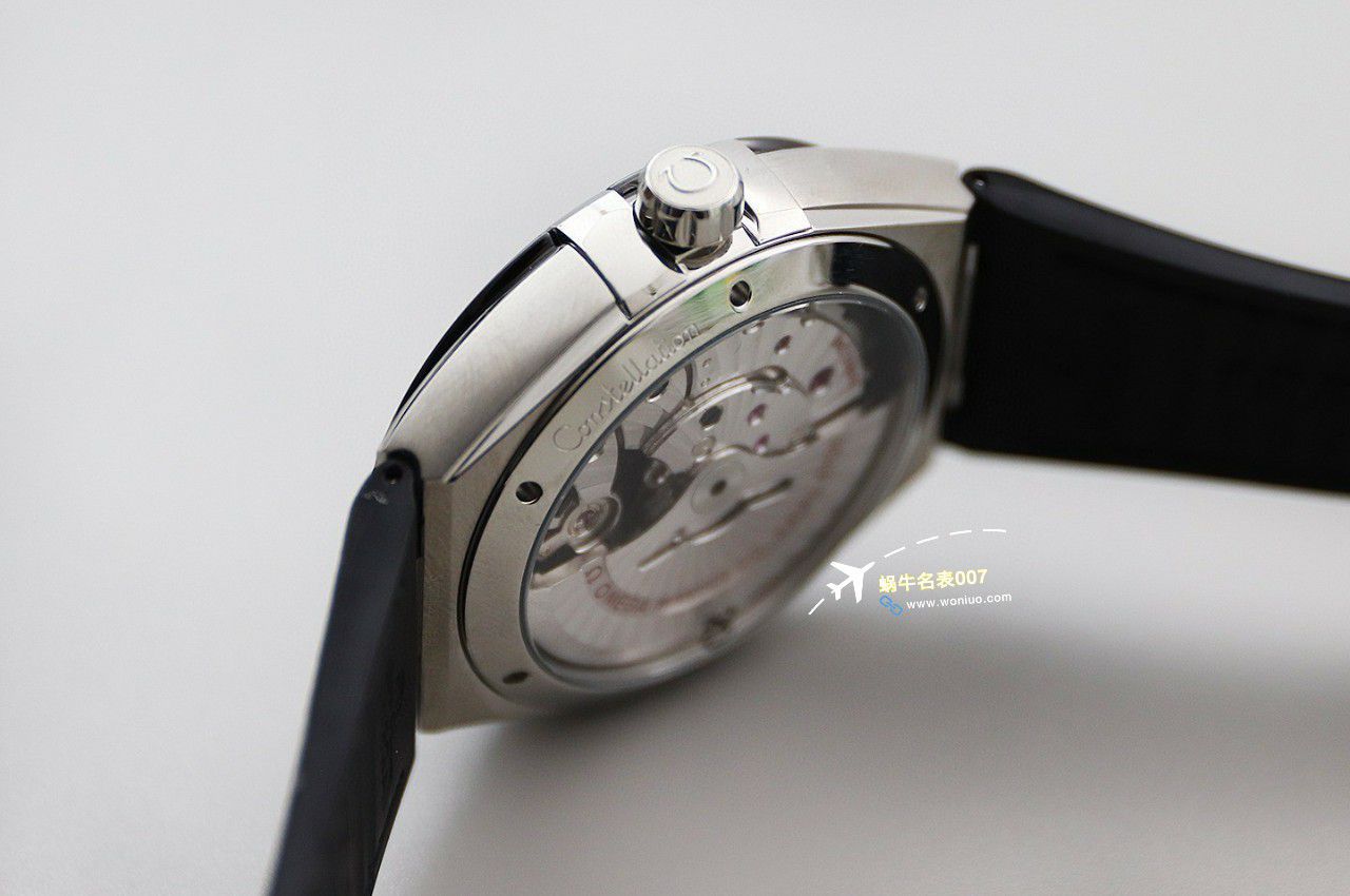 VS/SBF厂一比一顶级复刻高仿欧米茄第五代星座沙士灰131.33.41.21.06.001手表 / M779