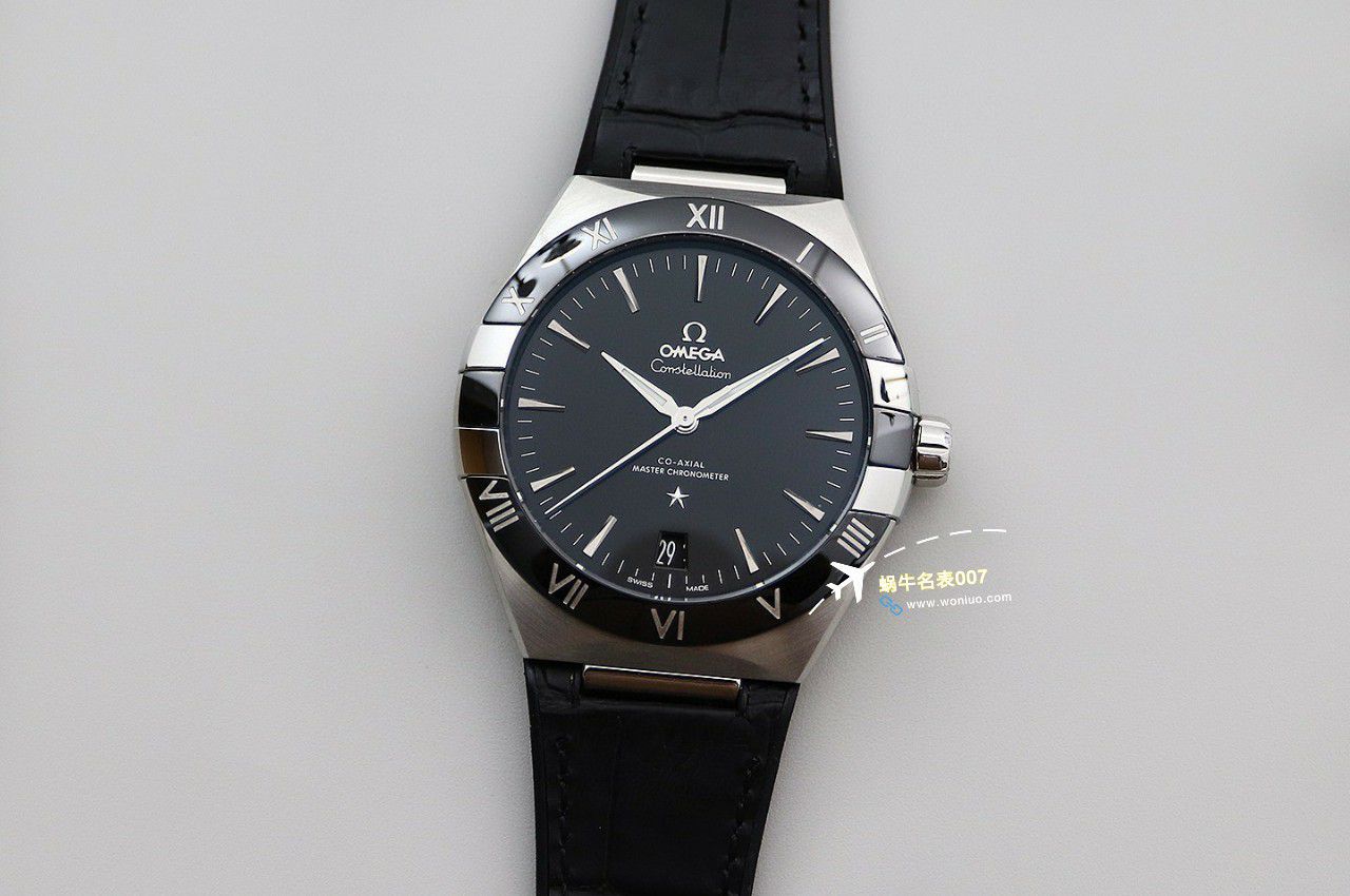 VS/SBF厂一比一顶级复刻高仿欧米茄第五代星座沙士灰131.33.41.21.06.001手表 / M779