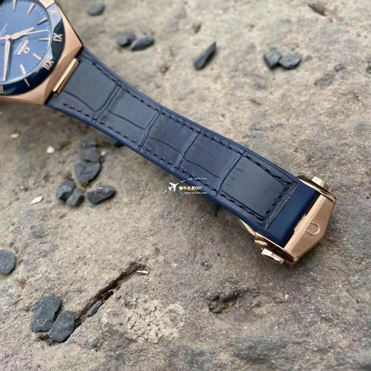 VS/SBF厂一比一顶级复刻高仿欧米茄第五代星座沙士灰131.33.41.21.06.001手表 / M779