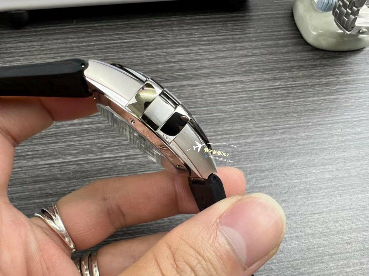 VS/SBF厂一比一顶级复刻高仿欧米茄第五代星座沙士灰131.33.41.21.06.001手表 / M779