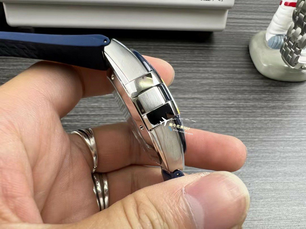 VS/SBF厂一比一顶级复刻高仿欧米茄第五代星座沙士灰131.33.41.21.06.001手表 / M779