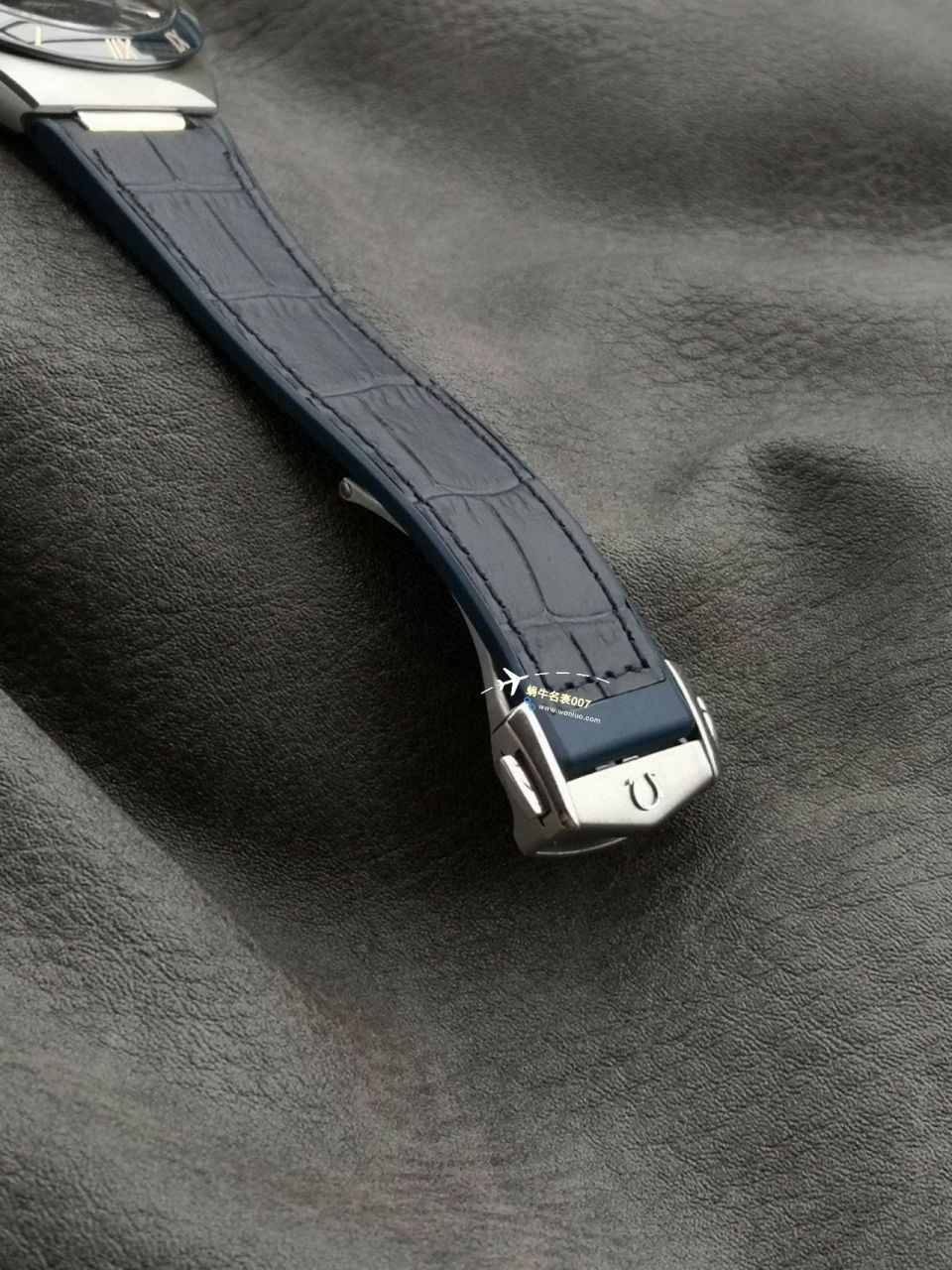 VS/SBF厂一比一顶级复刻高仿欧米茄第五代星座沙士灰131.33.41.21.06.001手表 / M779