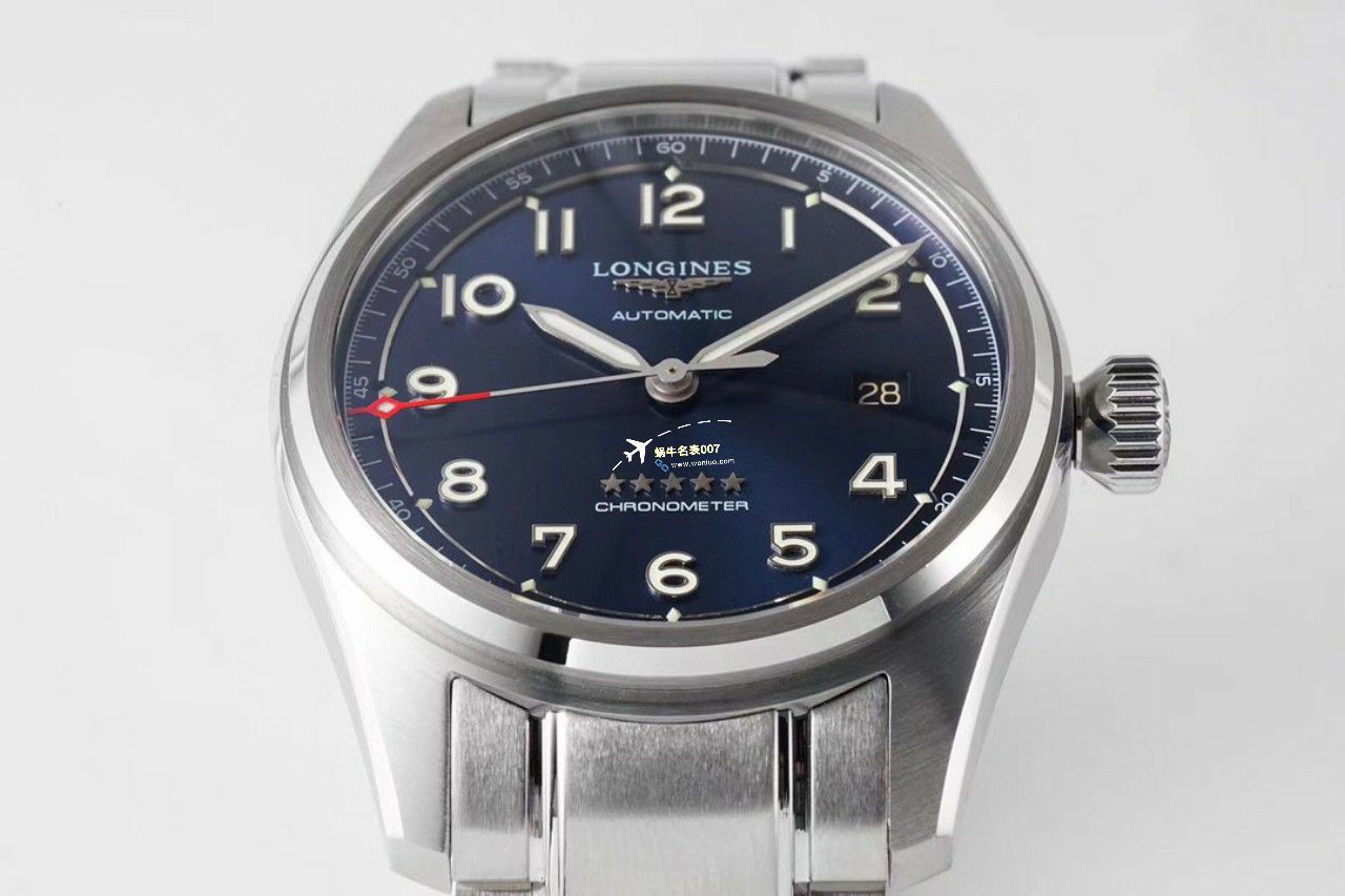 ZF厂一比一超A高仿手表浪琴运动系列L3.410.4.93.0，L3.410.4.63.6，L3.410.4.53.6腕表 / L177