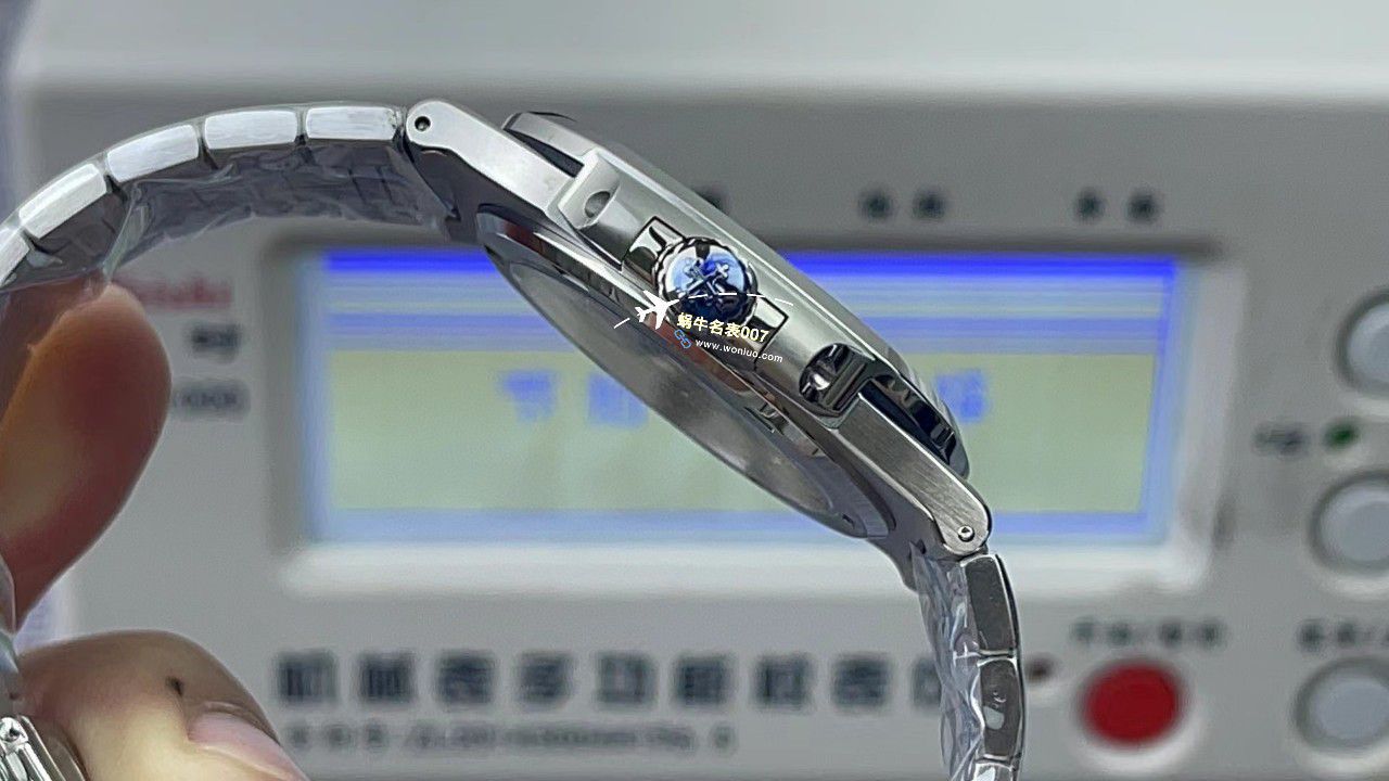 3K厂官网顶级复刻高仿百达翡丽鹦鹉螺5711/1A-010手表 / BD289