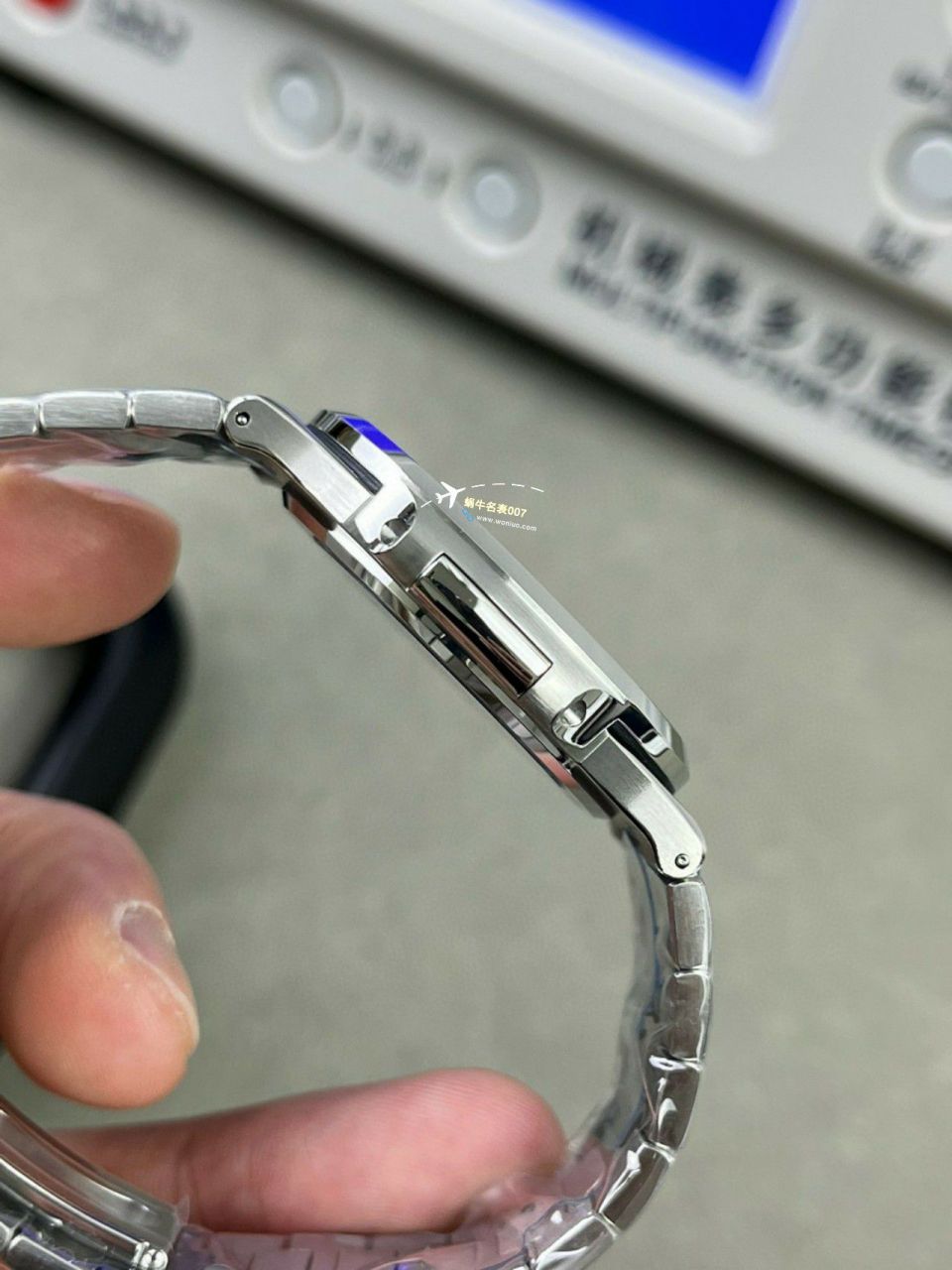 3K厂官网顶级复刻高仿百达翡丽鹦鹉螺5711/1A-010手表 / BD289