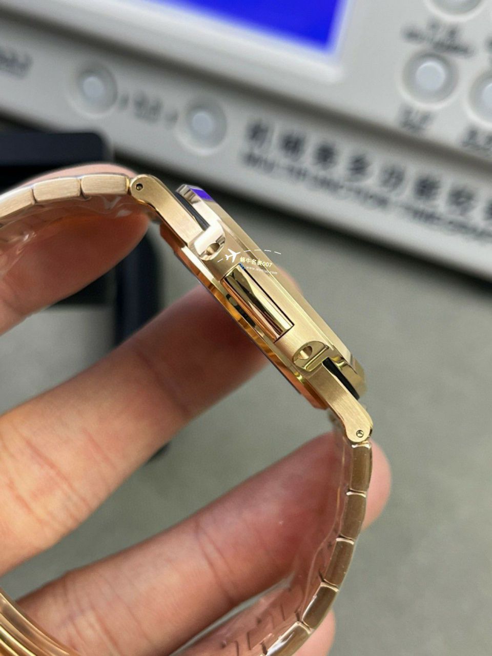 3k厂一比一顶级复刻高仿手表百达翡丽鹦鹉螺5711/1A-010手表 / BD372