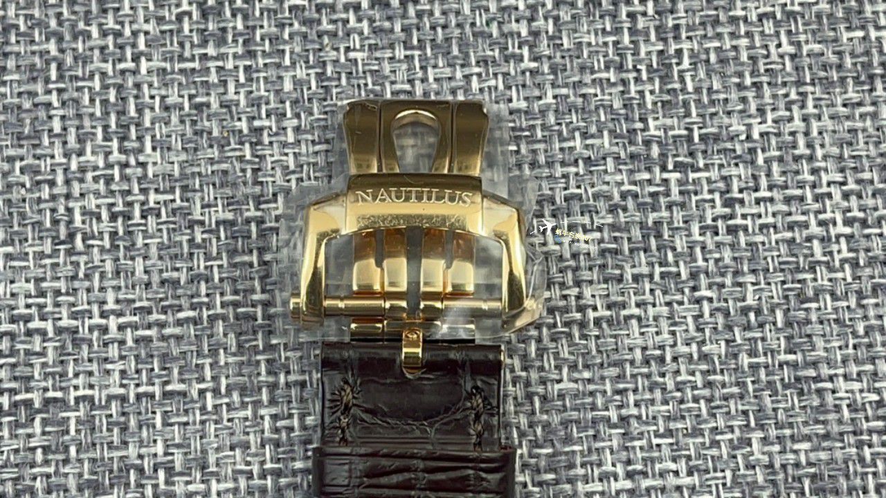 3k厂一比一顶级复刻高仿手表百达翡丽鹦鹉螺5711/1A-010手表 / BD372