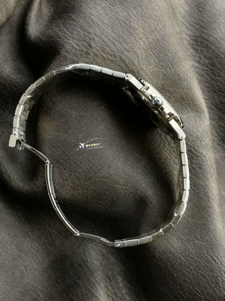 3k厂一比一顶级复刻高仿手表百达翡丽鹦鹉螺5711/1A-010手表 / BD372