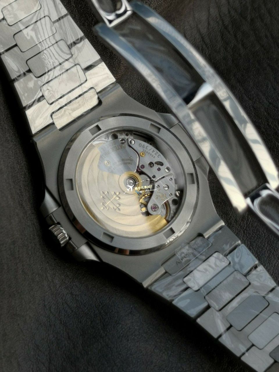 3k厂一比一顶级复刻高仿手表百达翡丽鹦鹉螺5711/1A-010手表 / BD372