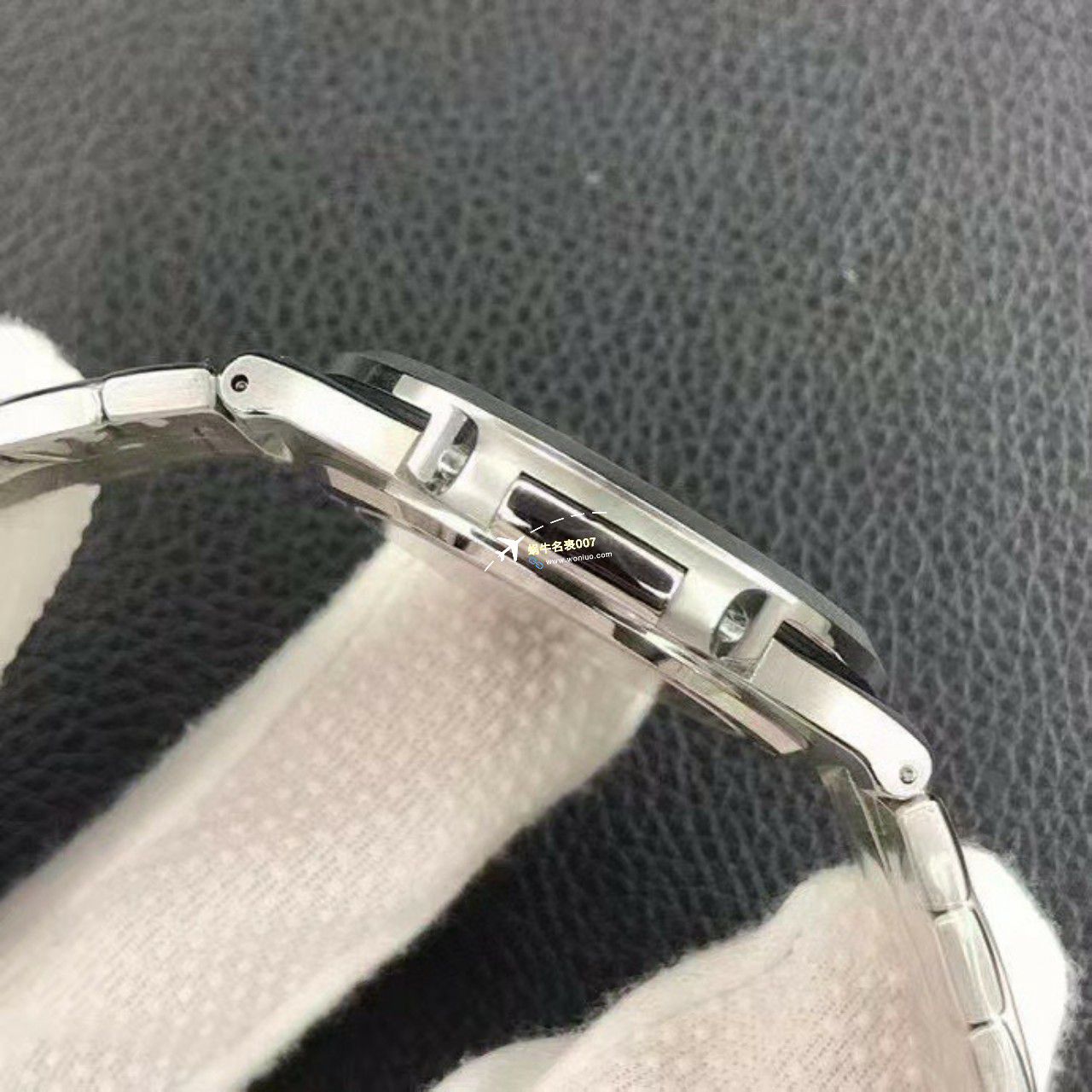 3k厂一比一顶级复刻高仿手表百达翡丽鹦鹉螺5711/1A-010手表 / BD372