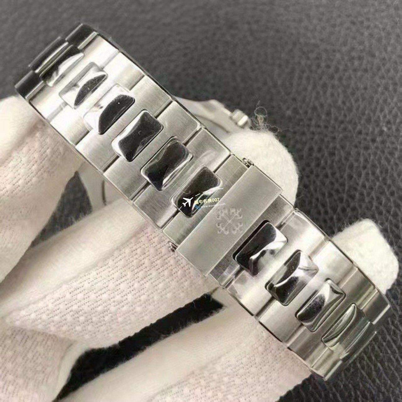 3k厂一比一顶级复刻高仿手表百达翡丽鹦鹉螺5711/1A-010手表 / BD372