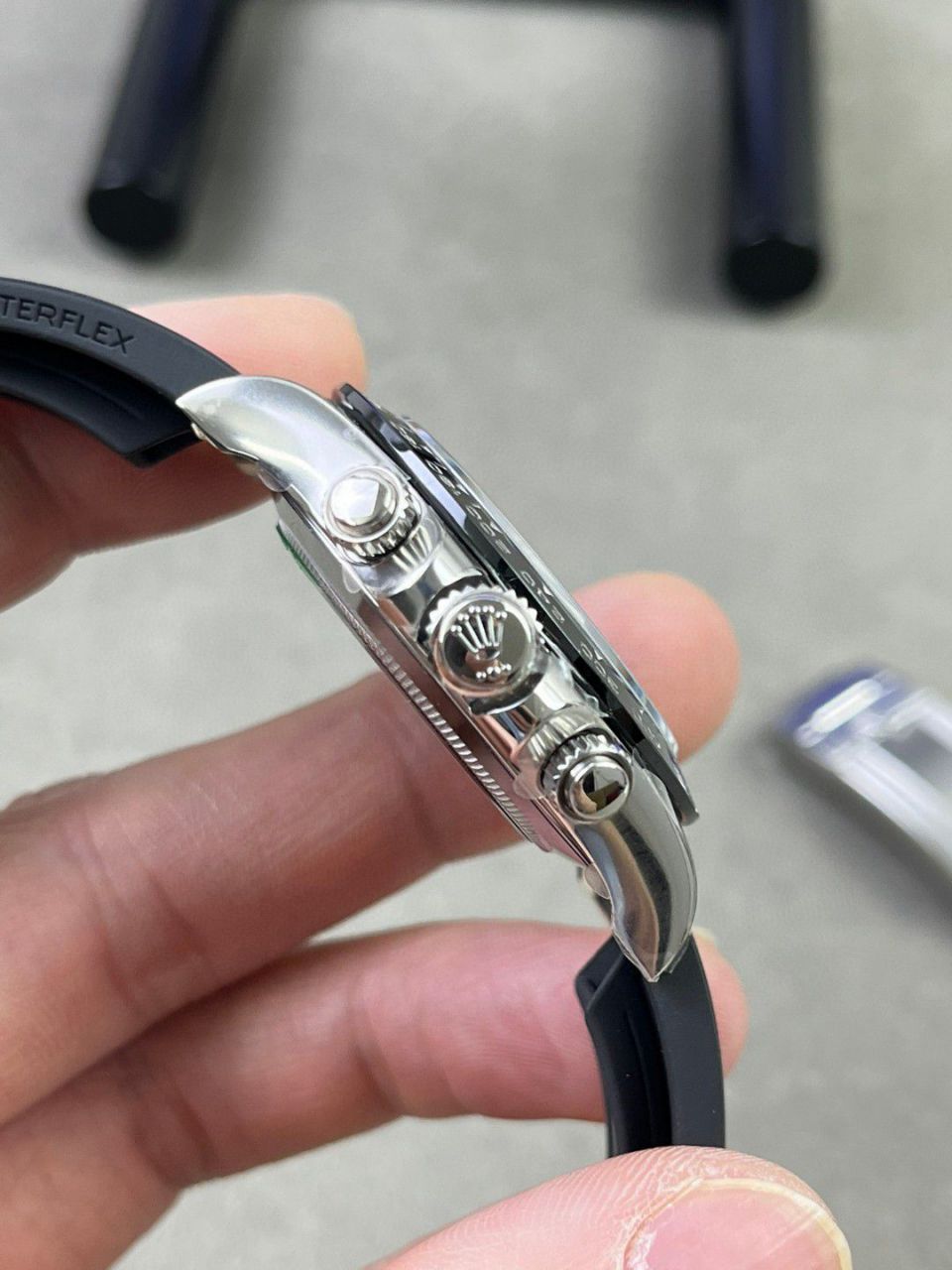 视频评测clean厂4130机芯劳力士迪通拿熊猫迪m116500ln-0001等顶级一比一高仿手表 / R763