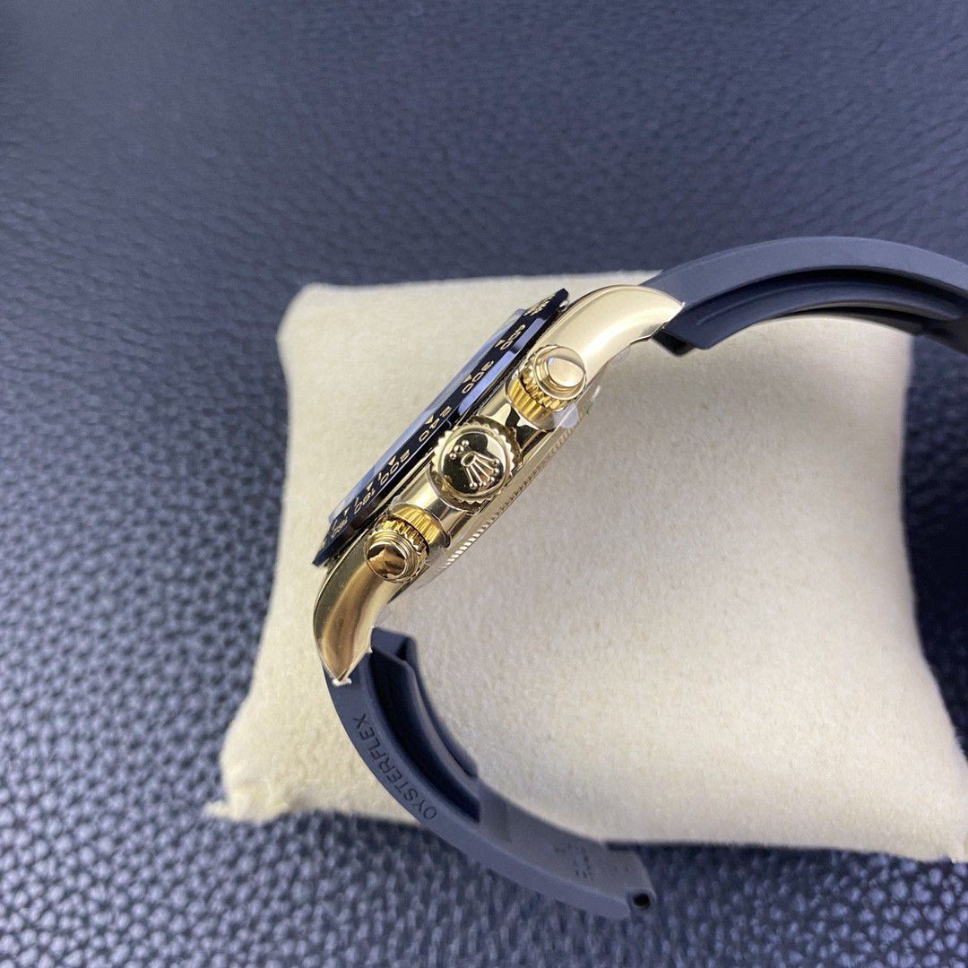 视频评测clean厂4130机芯劳力士迪通拿熊猫迪m116500ln-0001等顶级一比一高仿手表 / R763