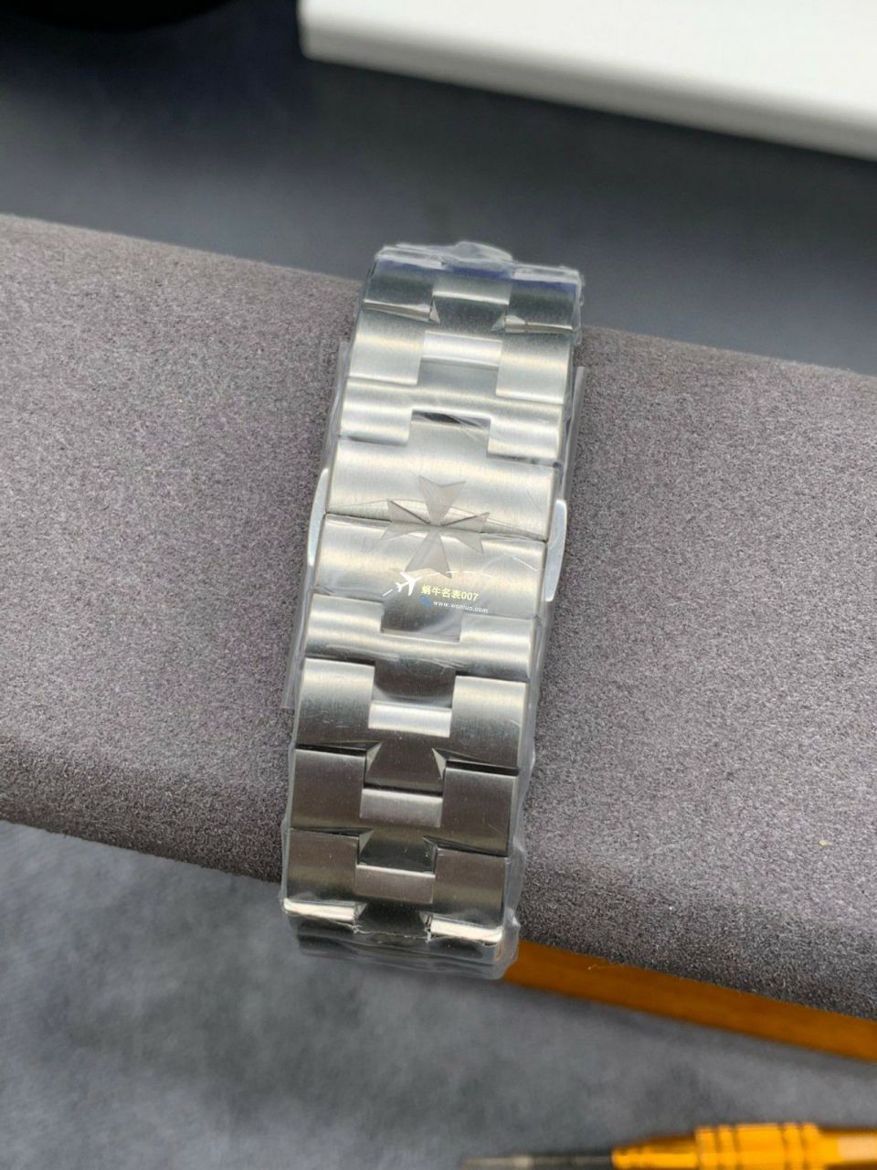 PPF厂1比1顶级复刻高仿江诗丹顿纵横四海手表4500V/110A-B128，4500V/110A-B126，4500V/110A-B483 / JS239