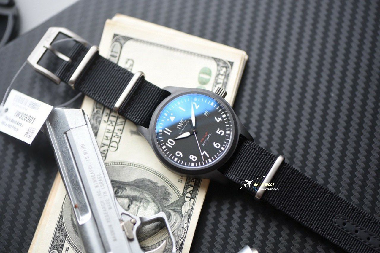V7厂一比一复刻高仿手表万国马克二十IW328203，IW328205，IW328201，IW328208等 / WG612