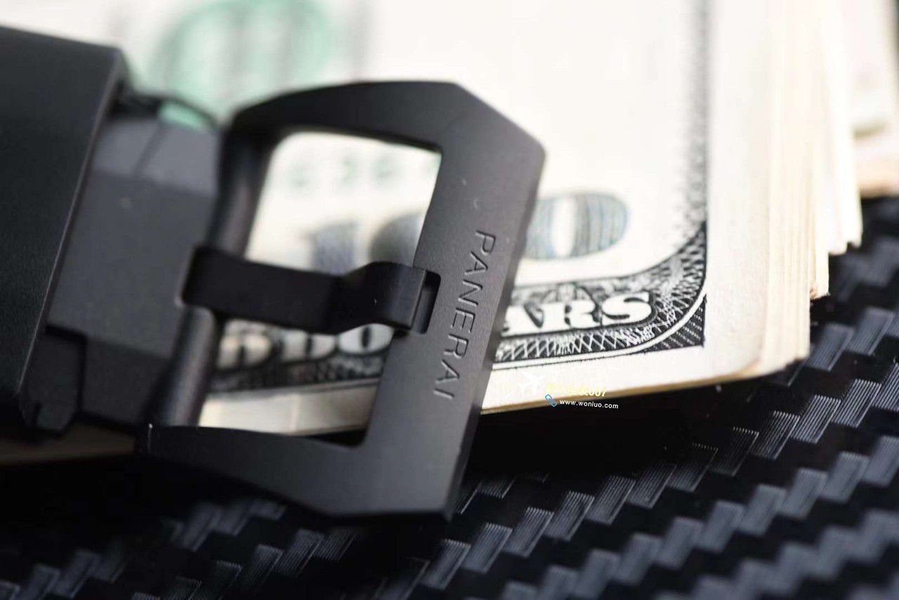 VS厂一比一顶级复刻高仿手表沛纳海PAM01324、PAM1324全碳纤维 / VSPAM01324