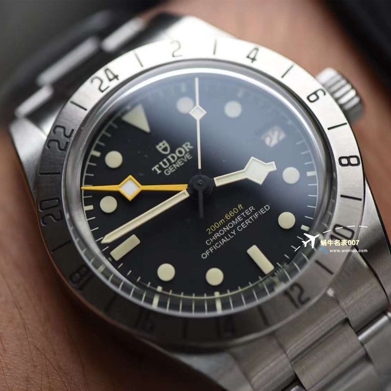 ZF厂帝舵碧湾专业型M79470-0001顶级复刻高仿腕表