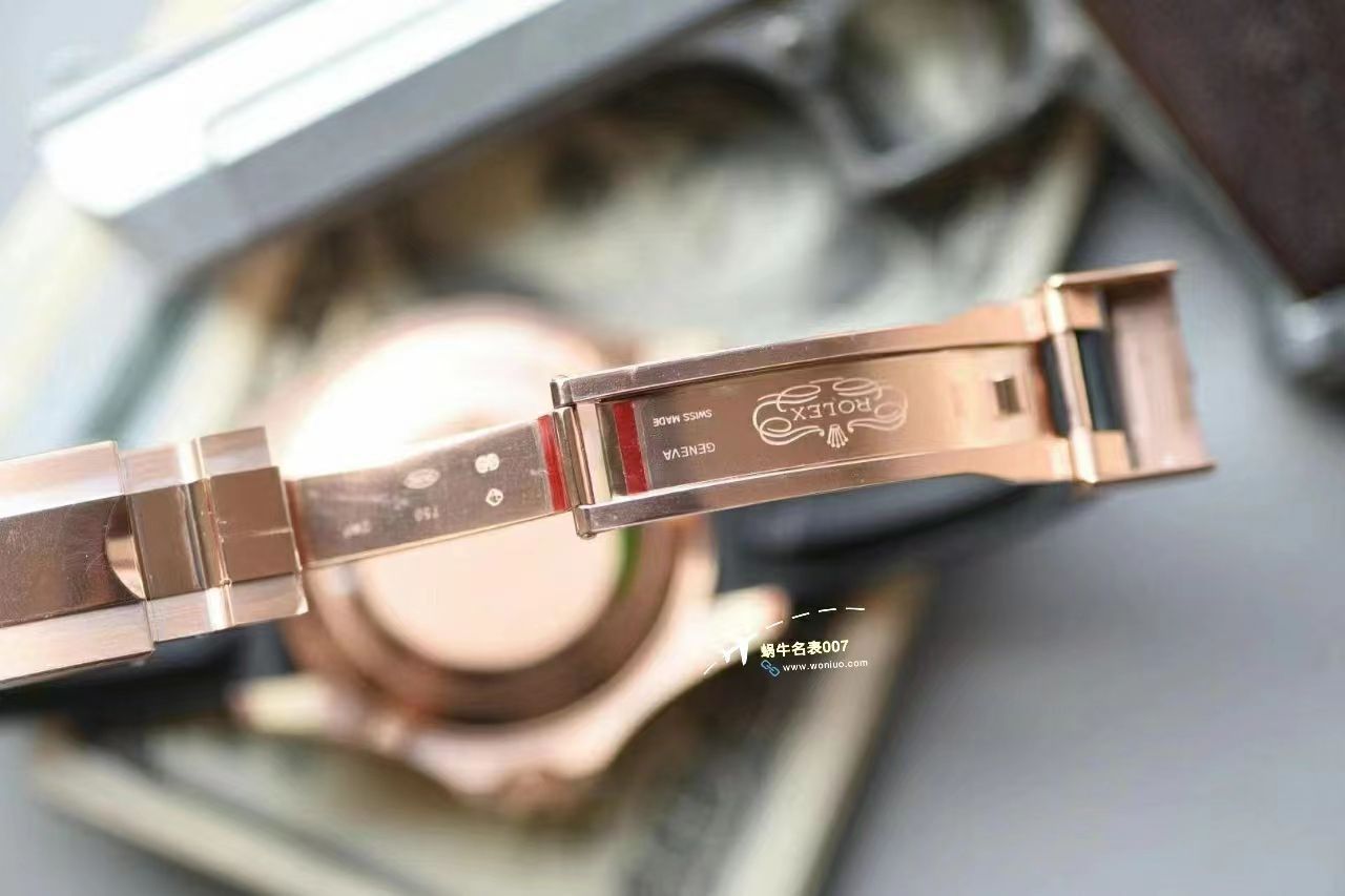 视频评测VS厂劳力士40MM金游艇名仕m126655-0002，M226658-0001顶级复刻高仿手表 / R777
