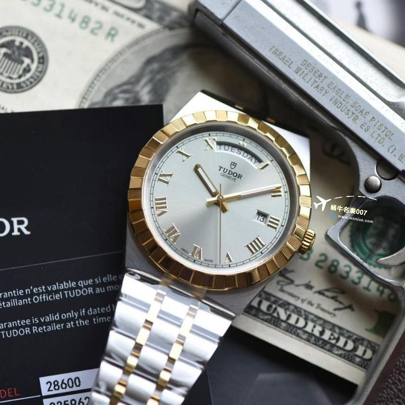 V7厂帝舵皇家系列M28603-0001一比一高精仿复刻腕表