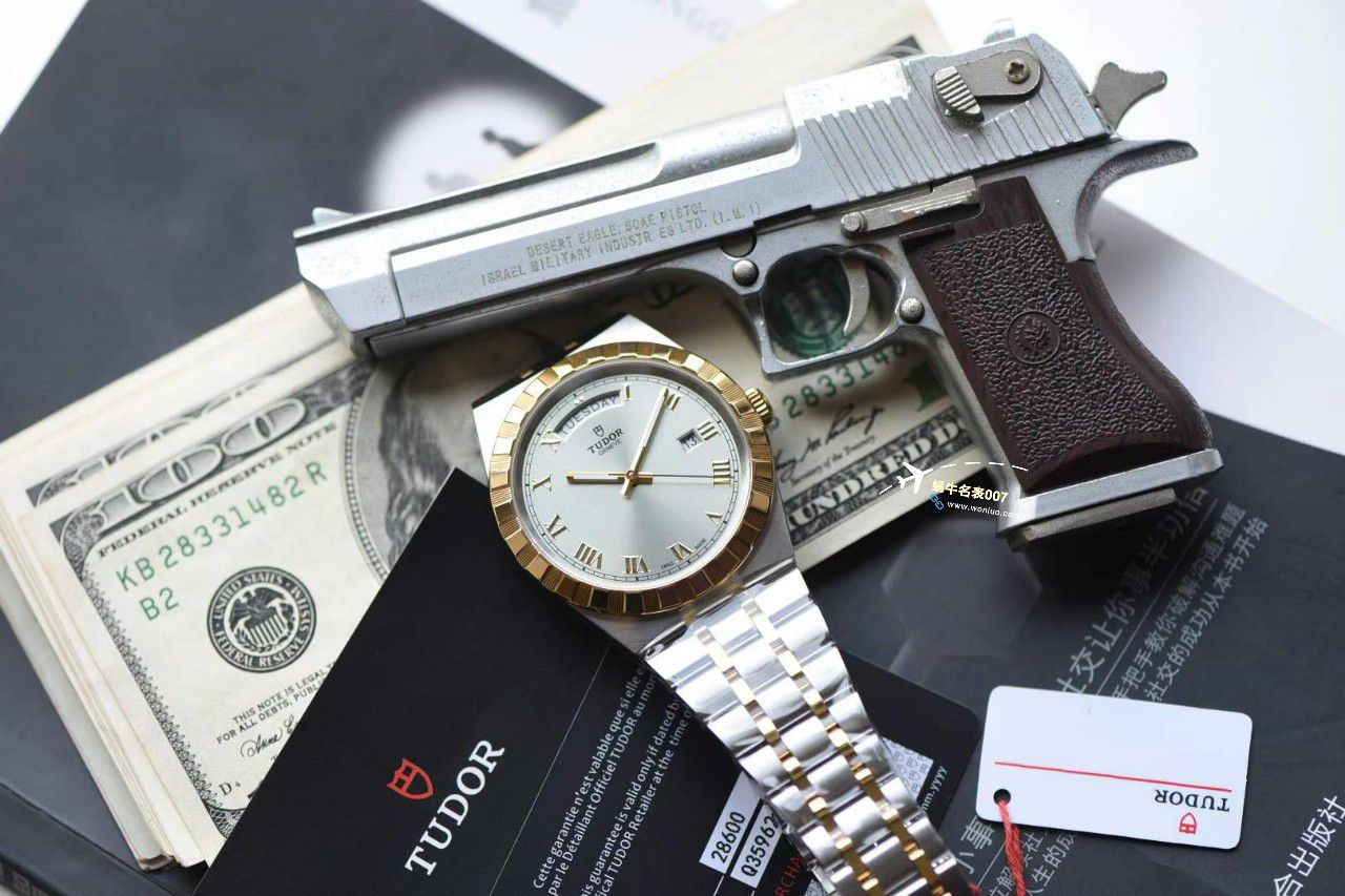 V7厂帝舵皇家系列M28603-0001一比一高精仿复刻腕表 / DT081