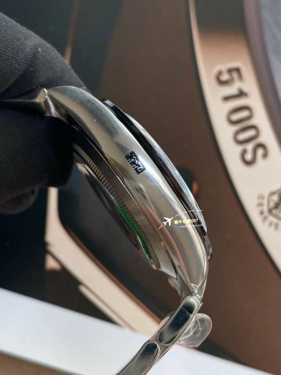 视频评测clean，C厂劳力士迪通拿熊猫迪m116500ln-0001超A高仿复刻手表 / R779