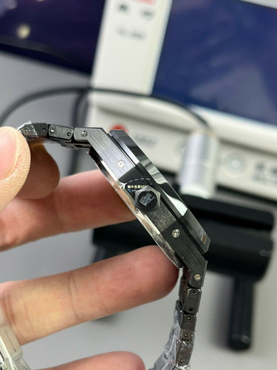 APS厂爱彼万年历26579CB.OO.1225CB.01，26579CE.OO.1225CE.01顶级复刻高仿手表 / AP235