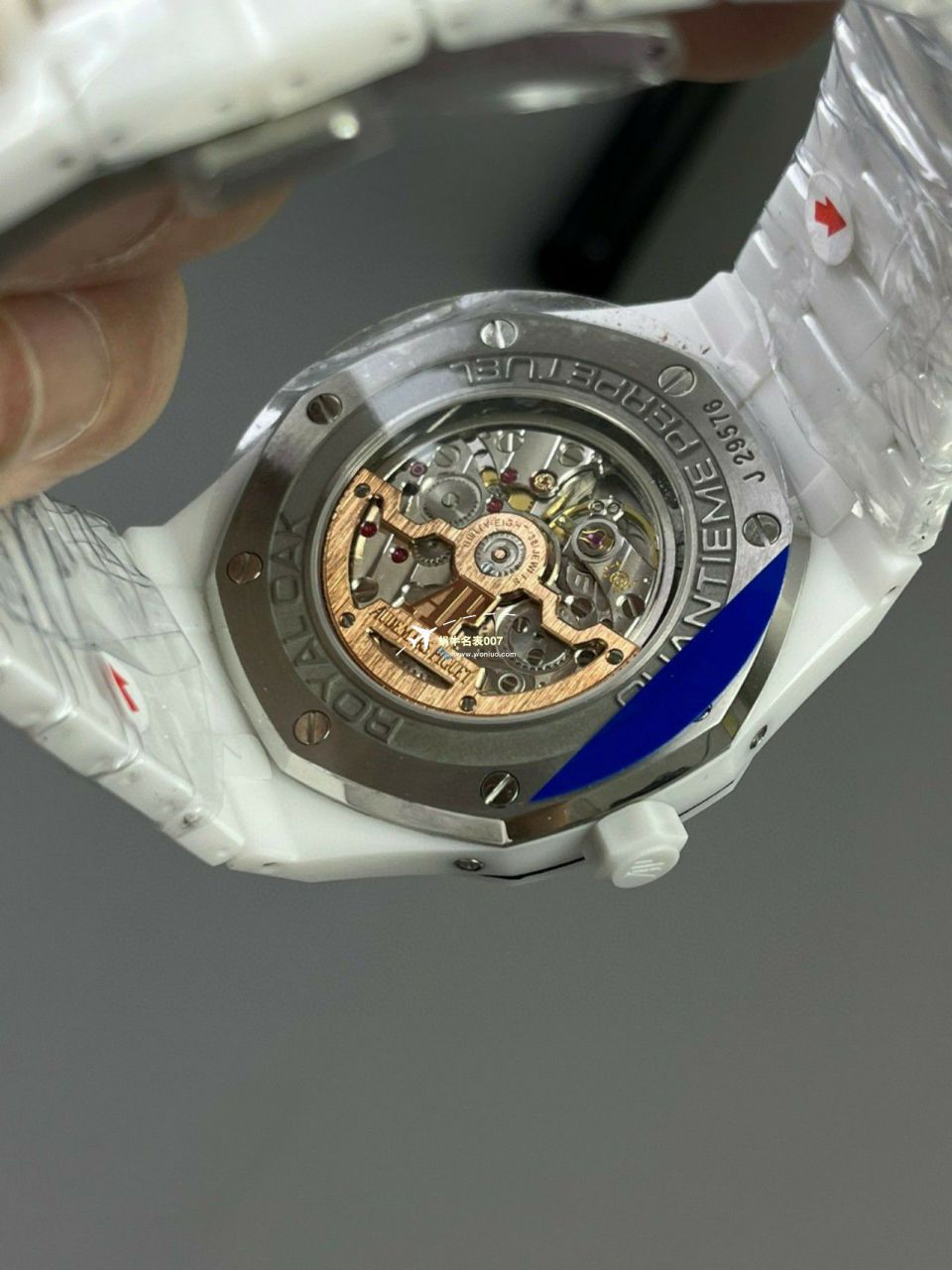 APS厂爱彼万年历26579CB.OO.1225CB.01，26579CE.OO.1225CE.01顶级复刻高仿手表 / AP235