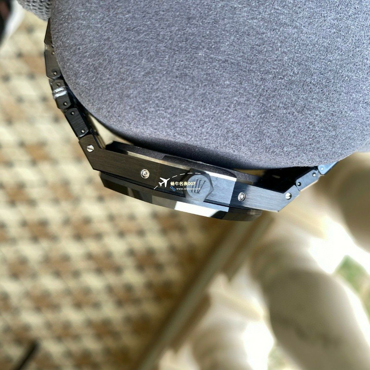 APS厂爱彼万年历26579CB.OO.1225CB.01，26579CE.OO.1225CE.01顶级复刻高仿手表 / AP235