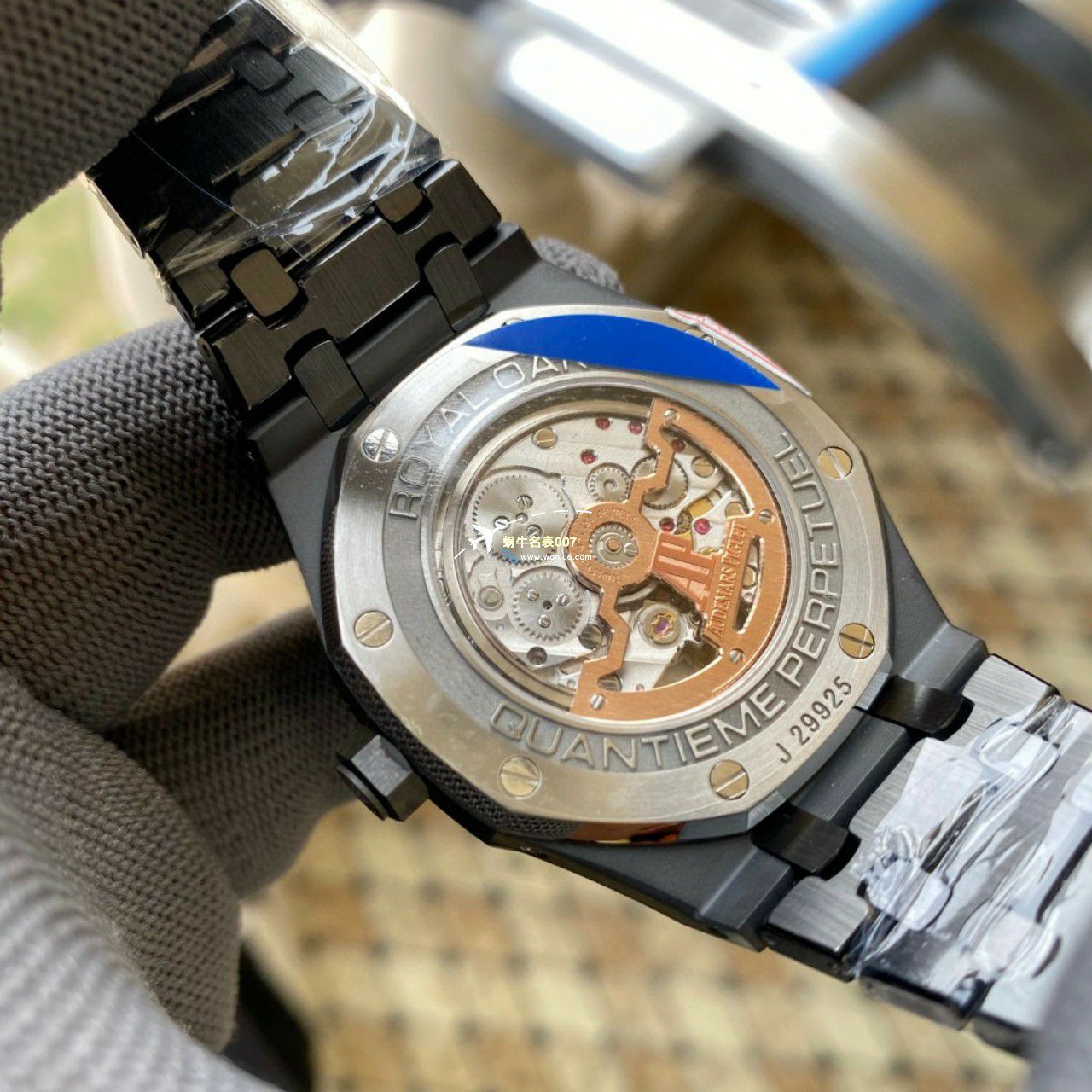 APS厂爱彼万年历26579CB.OO.1225CB.01，26579CE.OO.1225CE.01顶级复刻高仿手表 / AP235