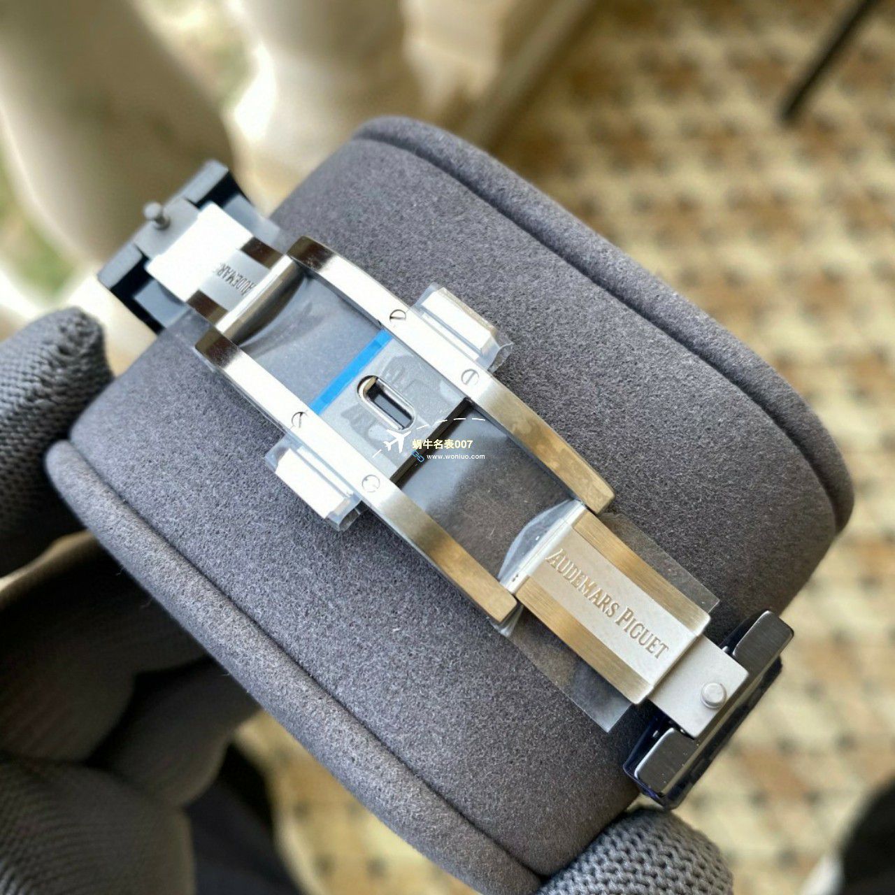 APS厂爱彼万年历26579CB.OO.1225CB.01，26579CE.OO.1225CE.01顶级复刻高仿手表 / AP235