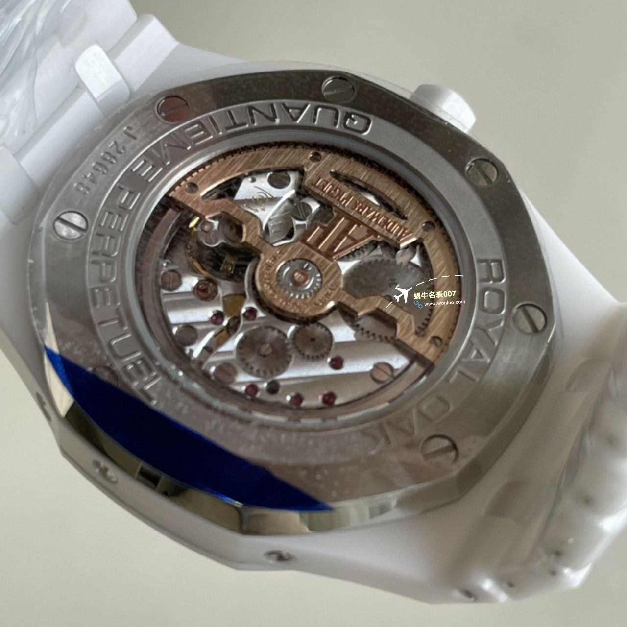 APS厂爱彼万年历26579CB.OO.1225CB.01，26579CE.OO.1225CE.01顶级复刻高仿手表 / AP235