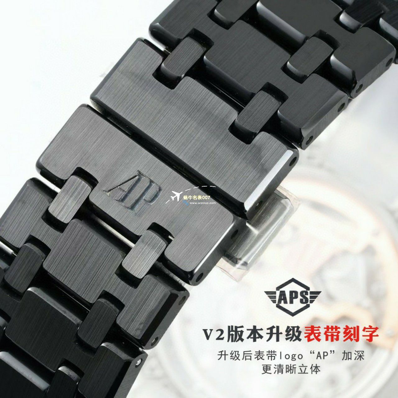 APS厂爱彼万年历26579CB.OO.1225CB.01，26579CE.OO.1225CE.01顶级复刻高仿手表 / AP235