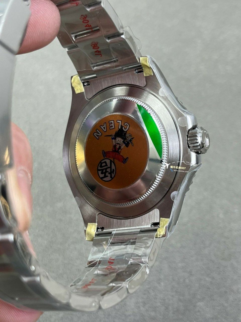 Clean厂劳力士游艇名仕m126622-0001，m126621-0002，126621-0001顶级高仿复刻手表 / R783