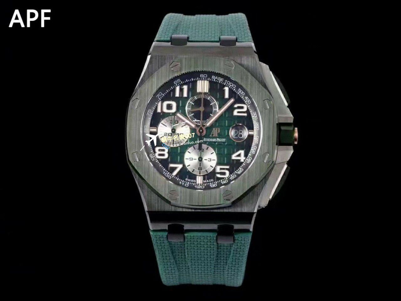 APF厂2023年最新最好复刻高仿手表爱彼皇家橡树离岸系列26400,26420等的集合 / AP236