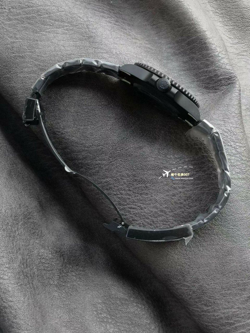 VS厂市场最高版本最新最轻劳力士Rolex碳纤维Carbon Sea-Dweller水鬼系列高仿腕表 / R789