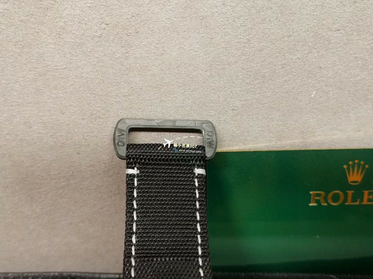 VS厂市场最高版本最新最轻劳力士Rolex碳纤维Carbon Sea-Dweller水鬼系列高仿腕表 / R789