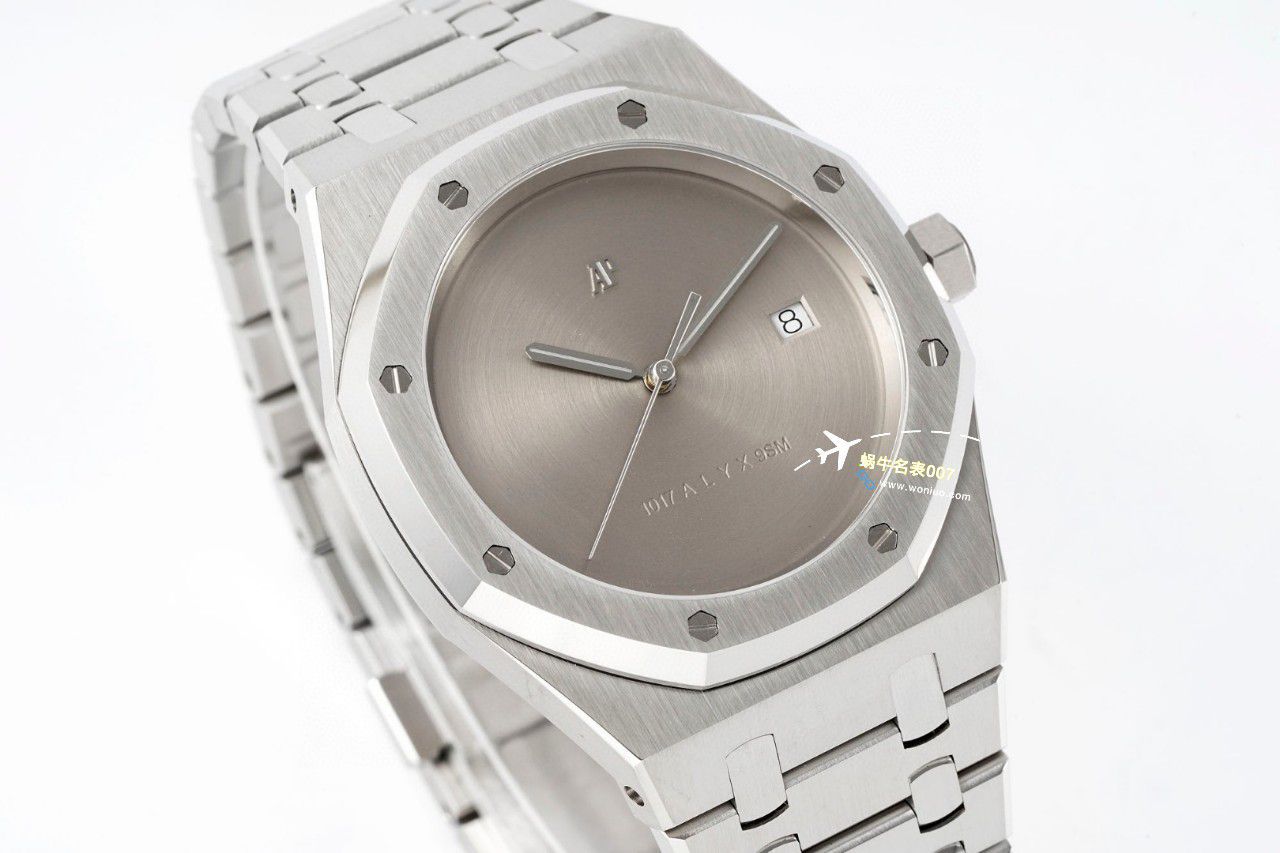 APS厂爱彼皇家橡树15400OR.OO.D002CR.01，15400ST.OO.1220ST.01一比一复刻高仿手表 / AP237