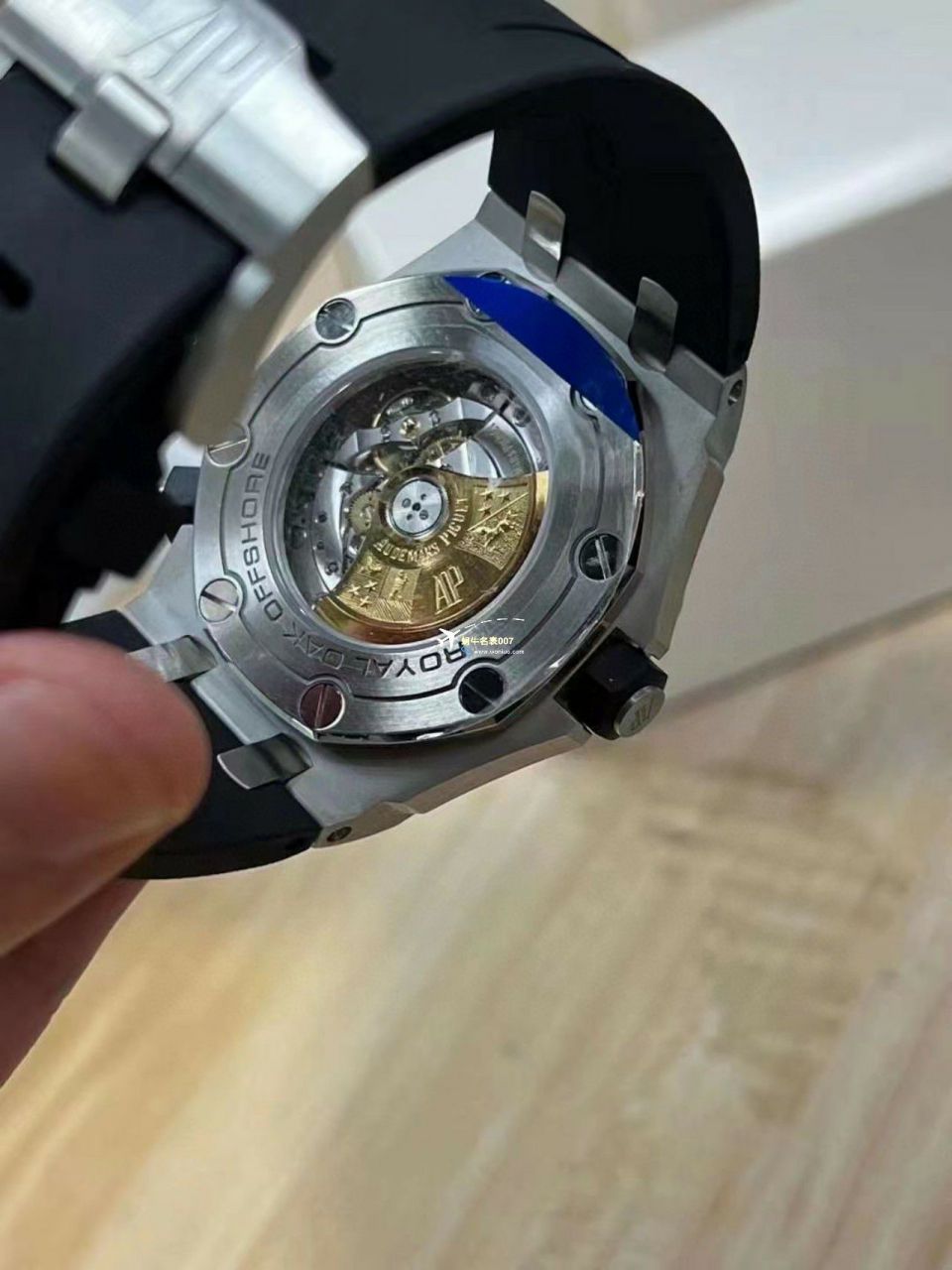 视频评测APS厂一体机最好复刻高仿爱彼皇家橡树离岸型系列15710ST.OO.A002CA.01腕表 / AP225