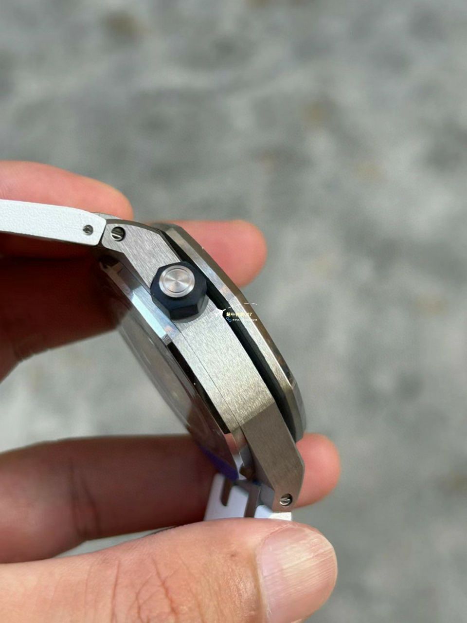 视频评测APS厂一体机最好复刻高仿爱彼皇家橡树离岸型系列15710ST.OO.A002CA.01腕表 / AP225