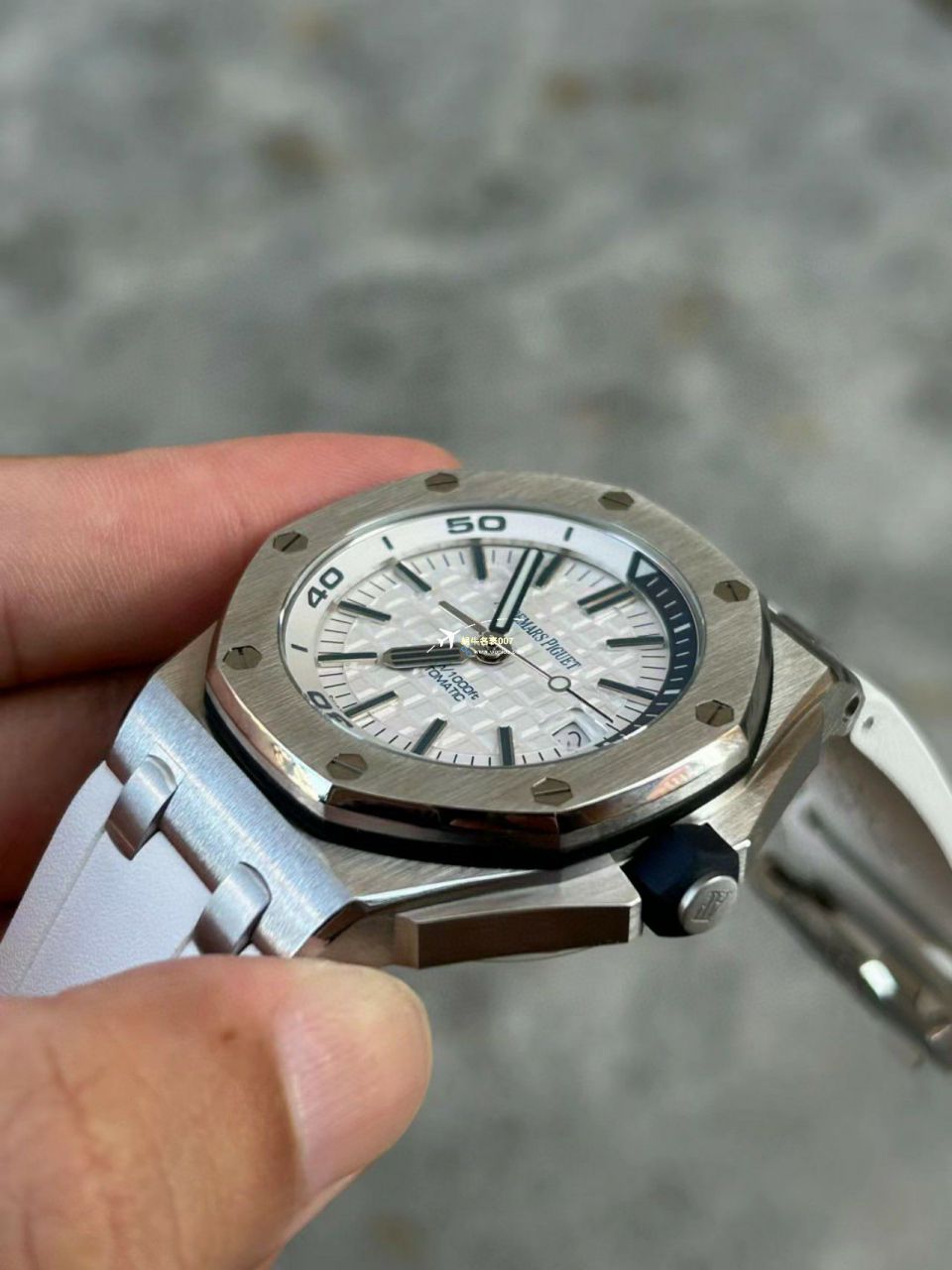 视频评测APS厂一体机最好复刻高仿爱彼皇家橡树离岸型系列15710ST.OO.A002CA.01腕表 / AP225
