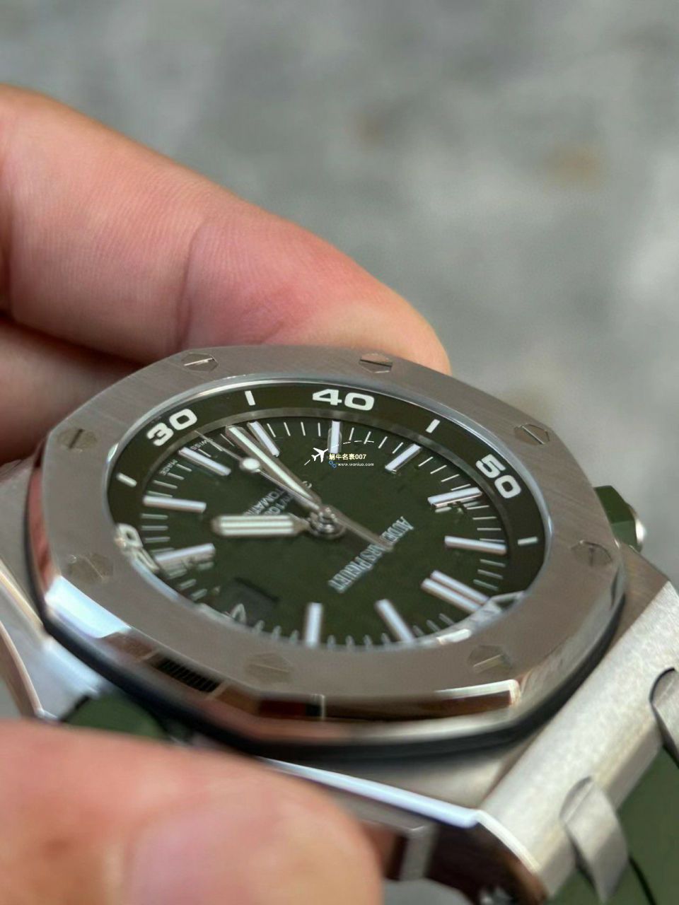 视频评测APS厂一体机最好复刻高仿爱彼皇家橡树离岸型系列15710ST.OO.A002CA.01腕表 / AP225