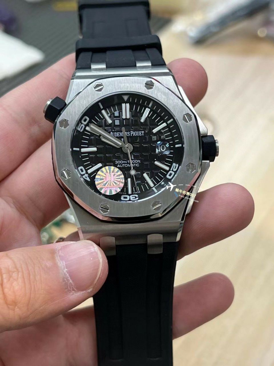 视频评测APS厂一体机最好复刻高仿爱彼皇家橡树离岸型系列15710ST.OO.A002CA.01腕表 / AP225