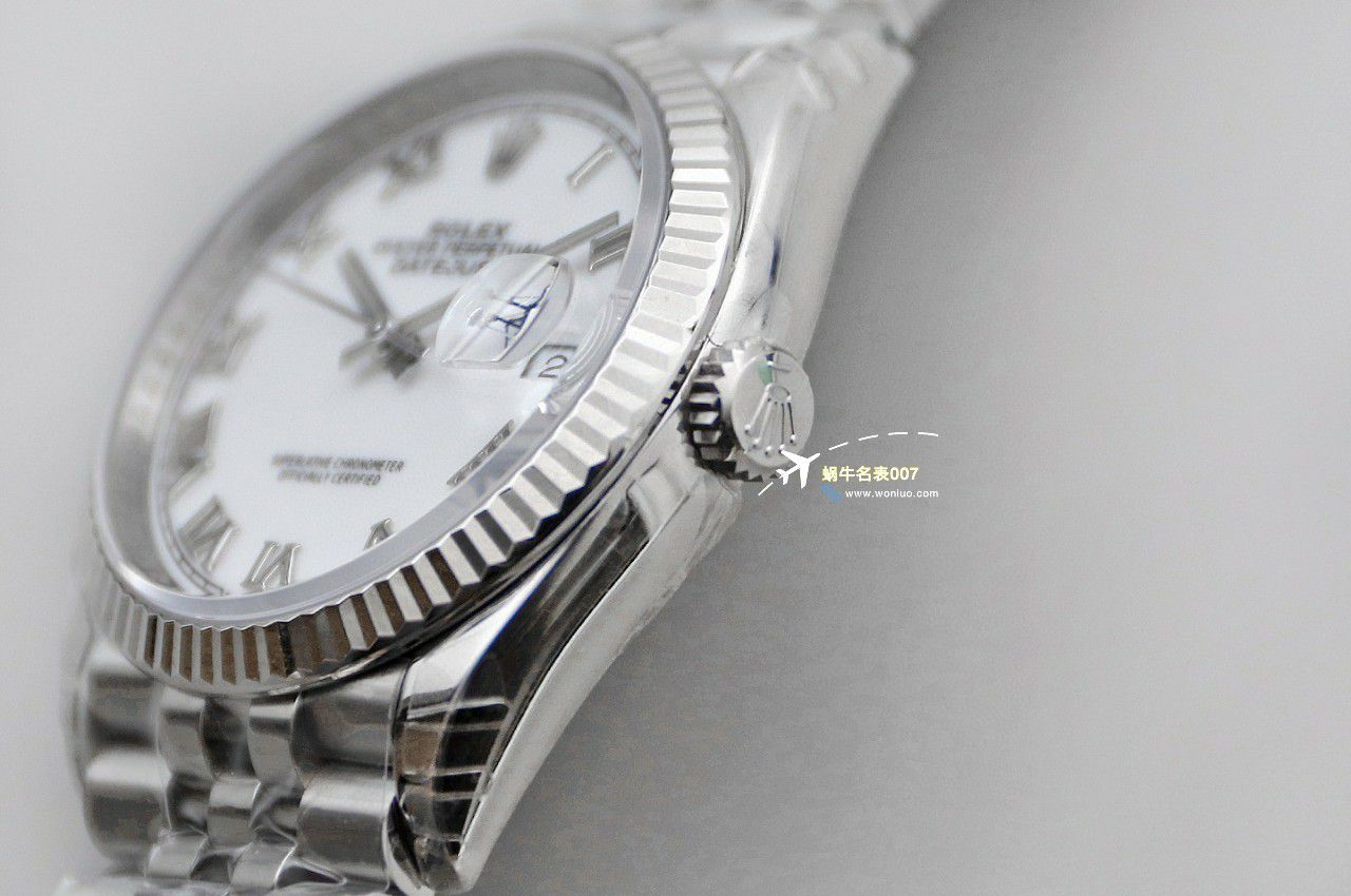 VS厂36MM劳力士日志集合 / R791
