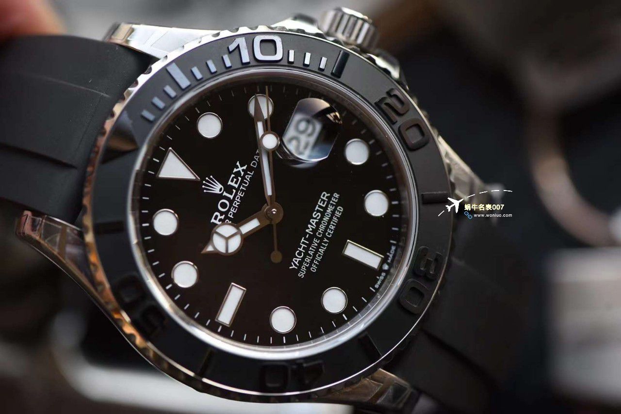VS厂 游艇名仕型 42系列m226659-0002一比一顶级复刻高仿手表 / R797