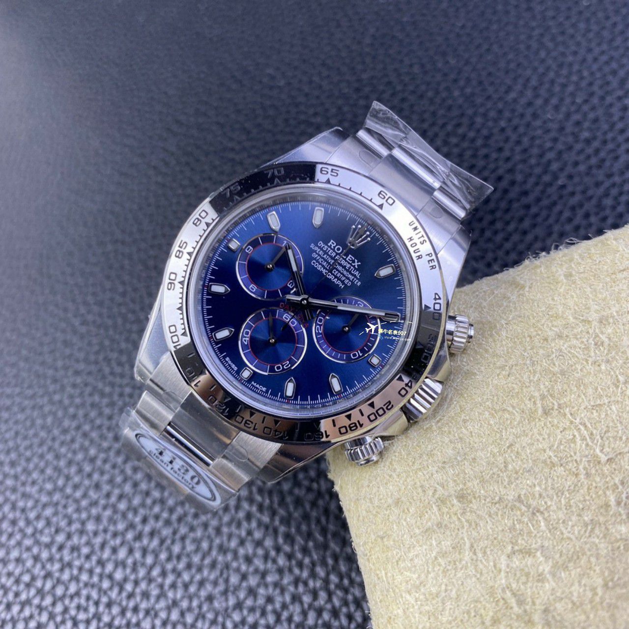 Clean/C厂劳力士灰胶迪通拿m126519ln-0006一比一个精仿复刻手表 / R776