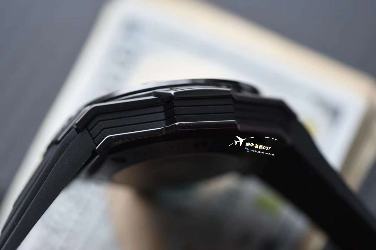 【视频评测】ZF/BBF厂宇舶刺青二代418.CX.1107.RX.MXM22高仿复刻手表 / YB126
