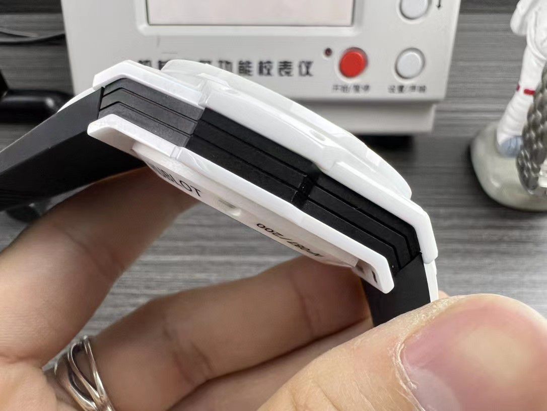 【视频评测】ZF/BBF厂宇舶刺青二代418.CX.1107.RX.MXM22高仿复刻手表 / YB126