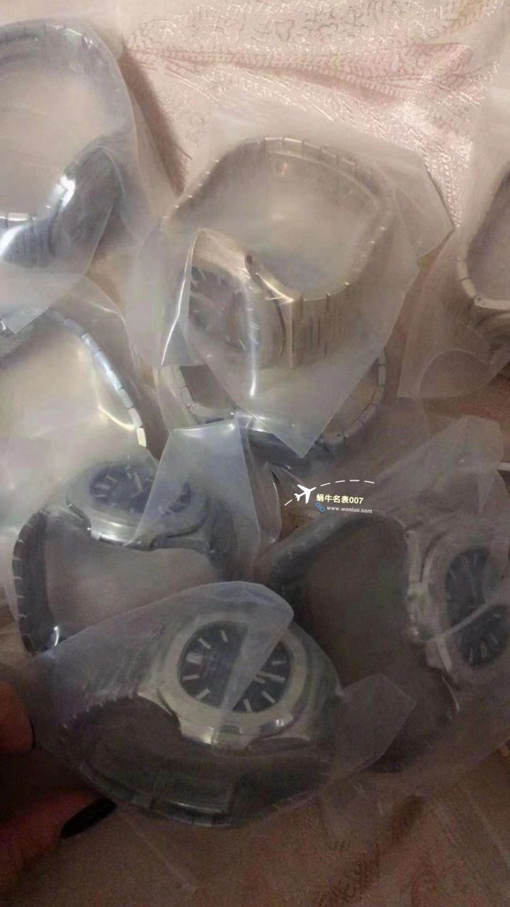 【视频评测】3K一体机百达翡丽绿面鹦鹉螺一比一高仿复刻5711/1A-014手表 / BD386